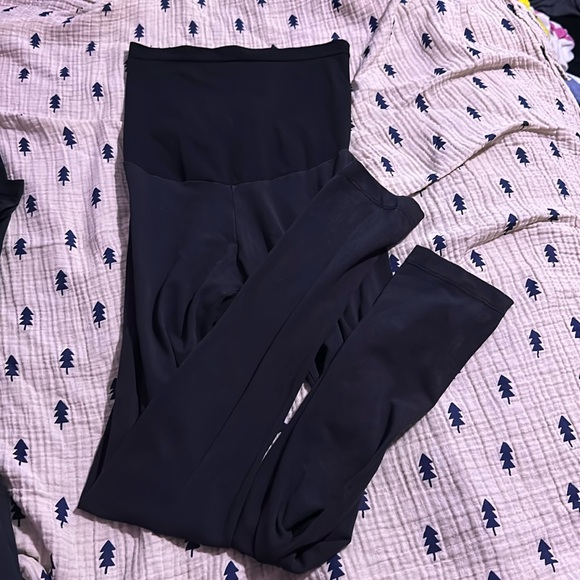 Motherhood maternity leggings - Picture 1 of 4